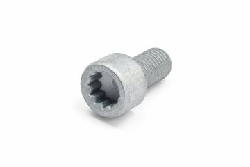 Originele pasbout met poly-inbuskop (M12X1,5X22,0)