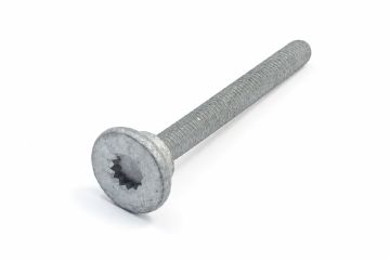 Originele pasbout met poly-inbuskop (M8X15X82)