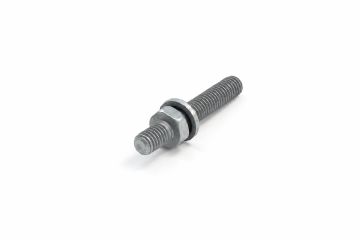 Originele dubbele zeskantbout (combi) (M6X28-M6X10)