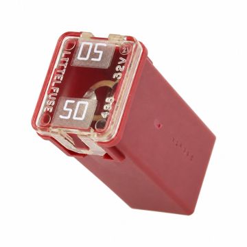 Originele steekzekering (50A -rood-)