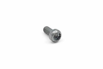 Originele platkopschroef met poly-inbus (M8X18)