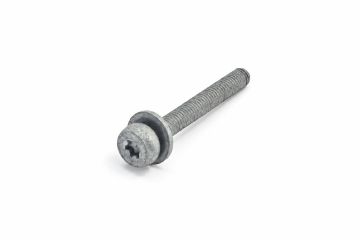Originele inbusbout met poly- inbuskop (combi) (M6X50)