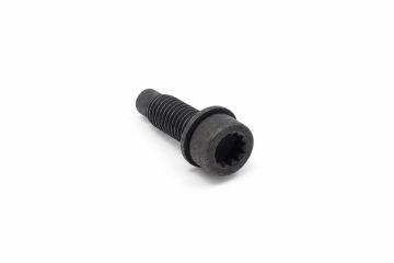 Originele inbusbout met poly- inbuskop (combi) (M10X30)