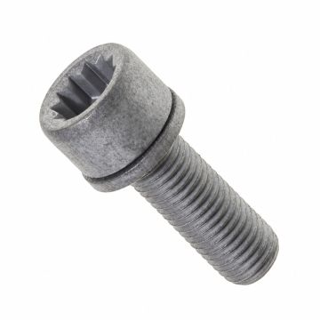 Originele inbusbout met poly- inbuskop (combi) (M12X1,5X35)