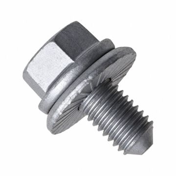 Originele zeskantflensbout (combi) (M10X20)