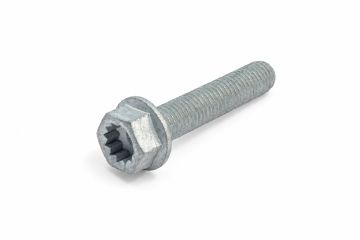 Originele zeskantbout met kraag met inbus (M12X60)