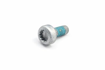 Originele platkopschroef met poly-inbuskop, zelfborgend (M8X22)