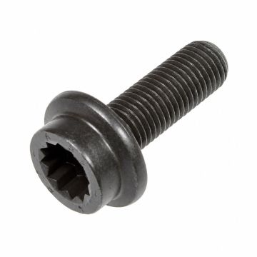 Originele inbuskraagbout met poly-inbuskop (M10X1,25X30)