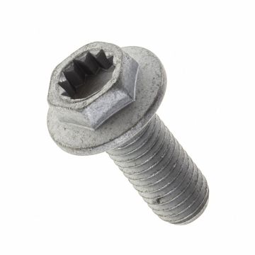 Originele inbusbout met poly-inbuskop (M10X25)