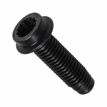 Originele inbusbout met poly- inbuskop (combi) (M10X35)