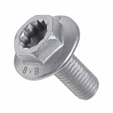 Originele zeskantkraagbout met poly-inbuskop (duo) (M8X22)