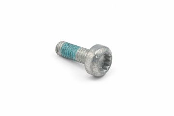 Originele inbusbout met poly- inbuskop, zelfborgend (M8X25)