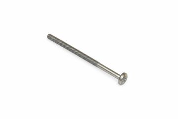 Originele inbusbout met platte kop (M6X100X70)
