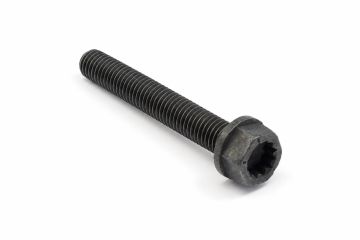 Originele zeskantbout met kraag (M12X75)
