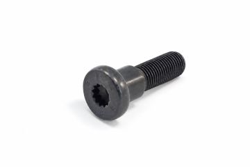 Originele pasbout met poly-inbuskop (7/16"-20X40)