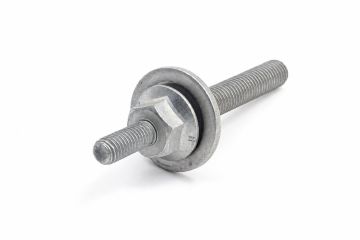 Originele dubbele zeskantbout (combi) (M10X65/M8X20)