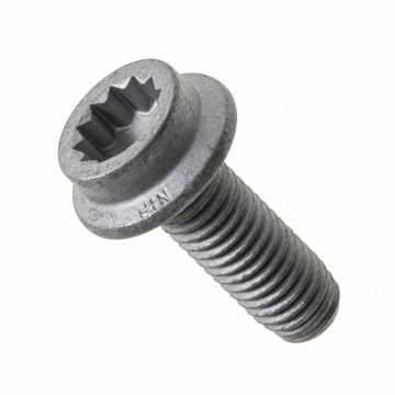 Originele inbusbout met poly- inbuskop (combi) (M10X28)