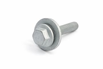 Originele zeskantbout met ring (M10X55)