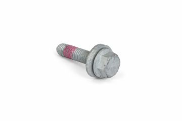 Originele zeskantbout met ring (M8X34)