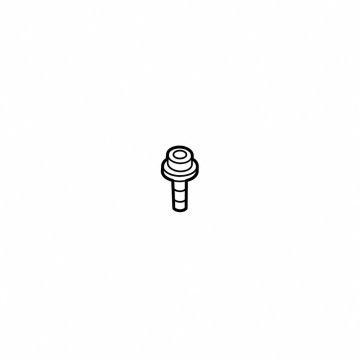 Originele poly-inbusflensbout (combi) (M8X72)