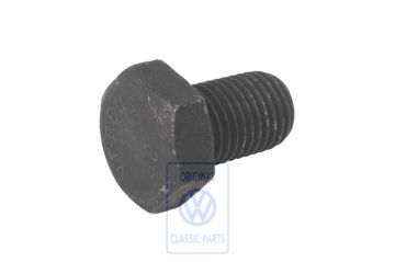 Volkswagen Transporter T5 zeskantbout veiligheidsgordel 7/16-20x16