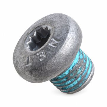Originele bout met vlakke kop mikroverkapselt (7/16"-20X11)