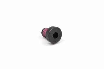 Originele bout met vlakke kop (7/16"-20X13)