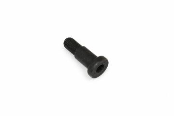 Originele inbuskraagbout met poly-inbuskop (7/16"-20X40)