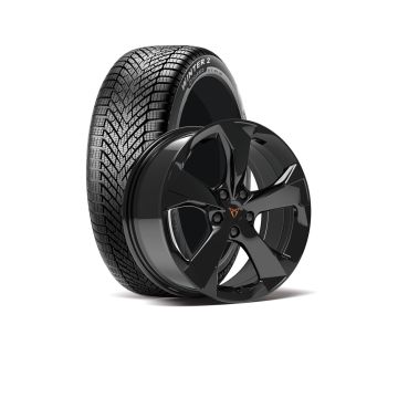 CUPRA Leon (KL) winterset - black