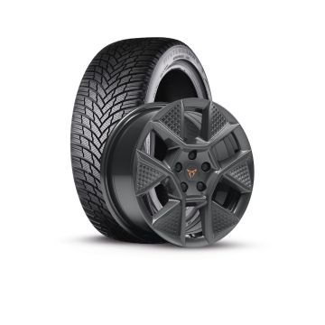 CUPRA Raval (6FA) winterset - dark shadow