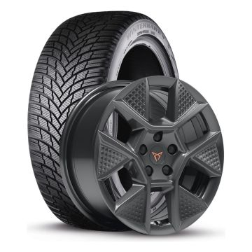 CUPRA Raval (6FA) winterset - dark shadow
