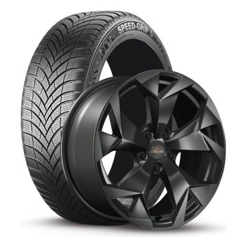 CUPRA Formentor (5F) winterset - dark shadow