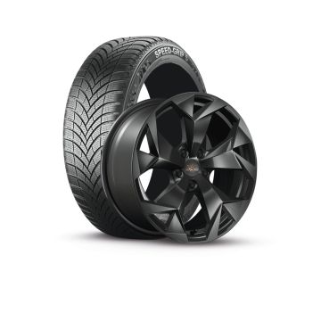 CUPRA Formentor (5F) winterset - dark shadow