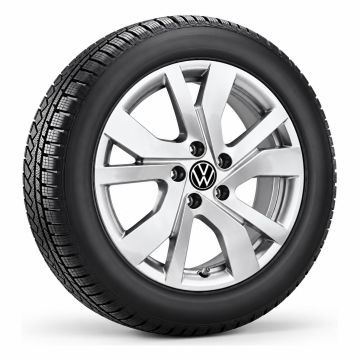 Volkswagen Tayron, Tiguan 3 winterset