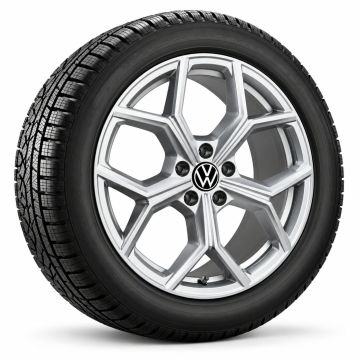 Volkswagen Tayron, Tiguan 3 winterset
