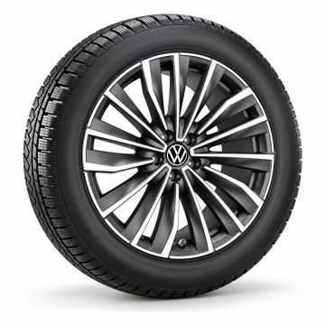 Volkswagen ID.7 winterset