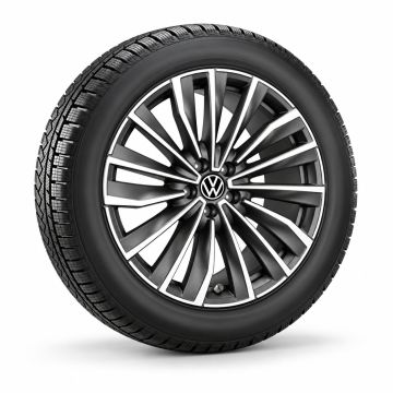 Volkswagen ID.7 winterset