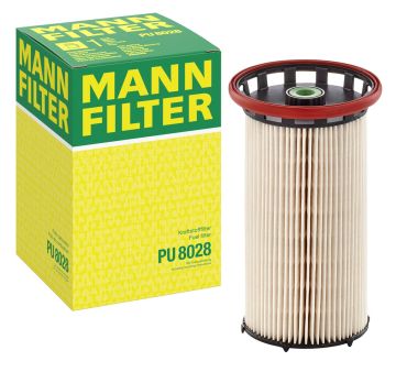 Mann-Filter brandstoffilter (1.6 / 2.0 TDI-dieselmotoren)