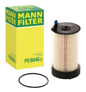 Mann-Filter brandstoffilter (1.9 / 2.0 TDI-dieselmotoren)