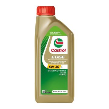 Castrol Edge 5W-30 LongLife motorolie (1 liter)