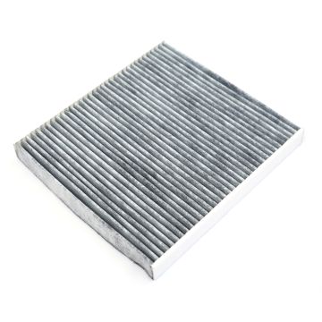 Topran interieurluchtfilter - actieve kool (PQ24/25-platform)
