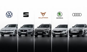 Voertuig optielijst (PDF) voor Volkswagen, Audi, Skoda CUPRA of SEAT