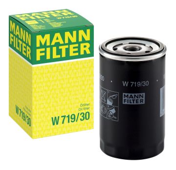 Mann-Filter oliefilter (1.6 & 1.8 FSI motoren)