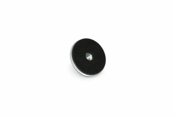 Originele zeskantmoer met rubberring (M6)