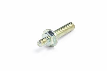 Originele dubbele zeskantbout (M8X1,25X30)