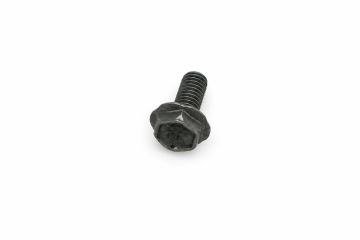 Originele zeskantbout met kraag (M6X14)