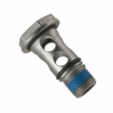 Originele banjobout (15X6X47)