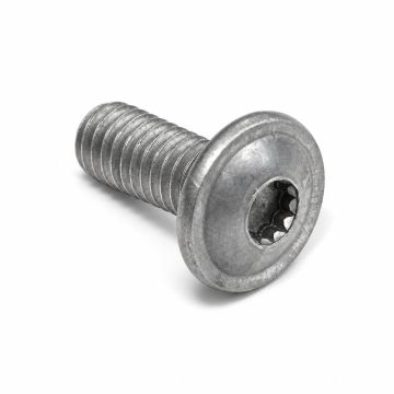 Originele halfronde bout (combi) met inbus (M6X16)