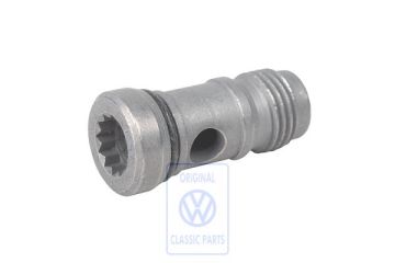 Volkswagen banjobout brandstofleiding M10x1 (BKG, BAG, AXU)