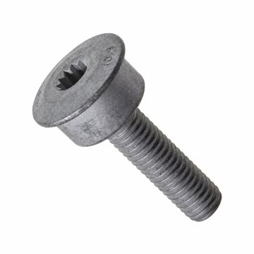 Originele inbuskraagbout met poly-inbuskop (M8X28)